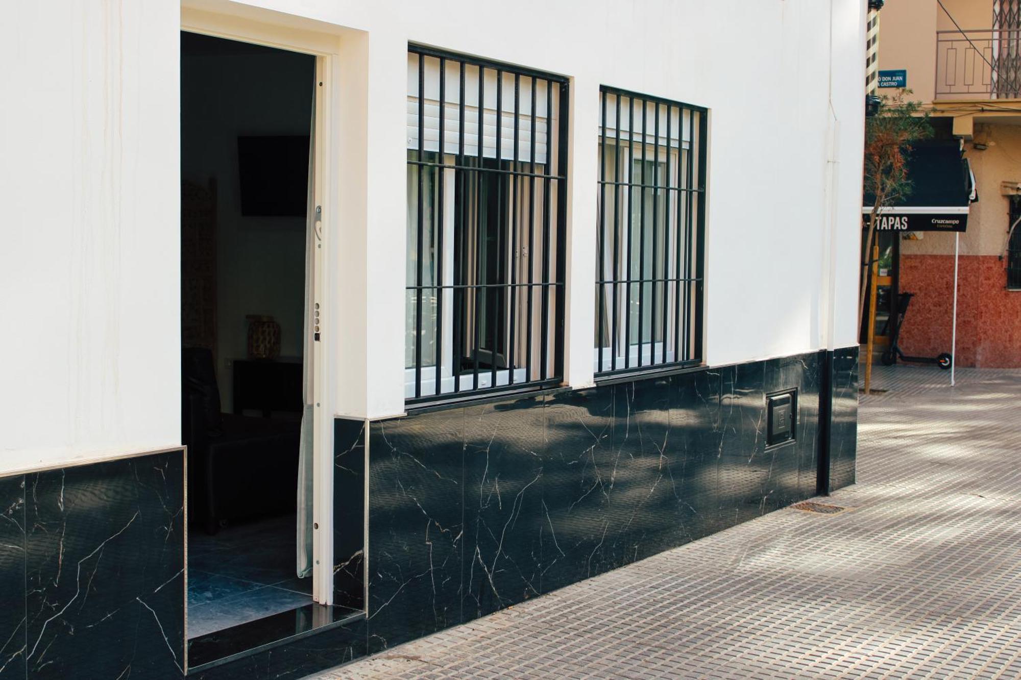 Apartamento La Maria2 Malaga Exterior photo