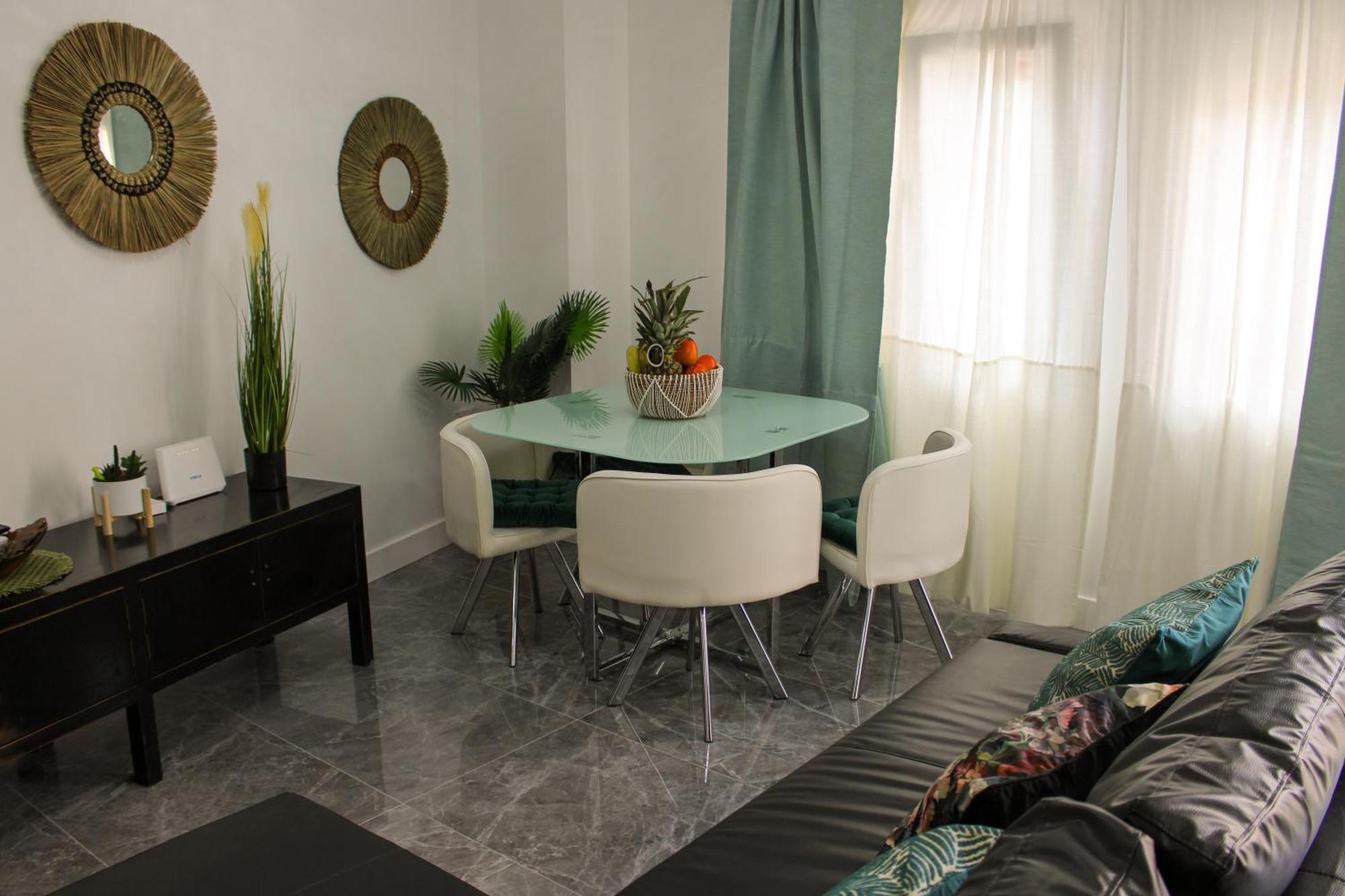 Apartamento La Maria2 Malaga Exterior photo