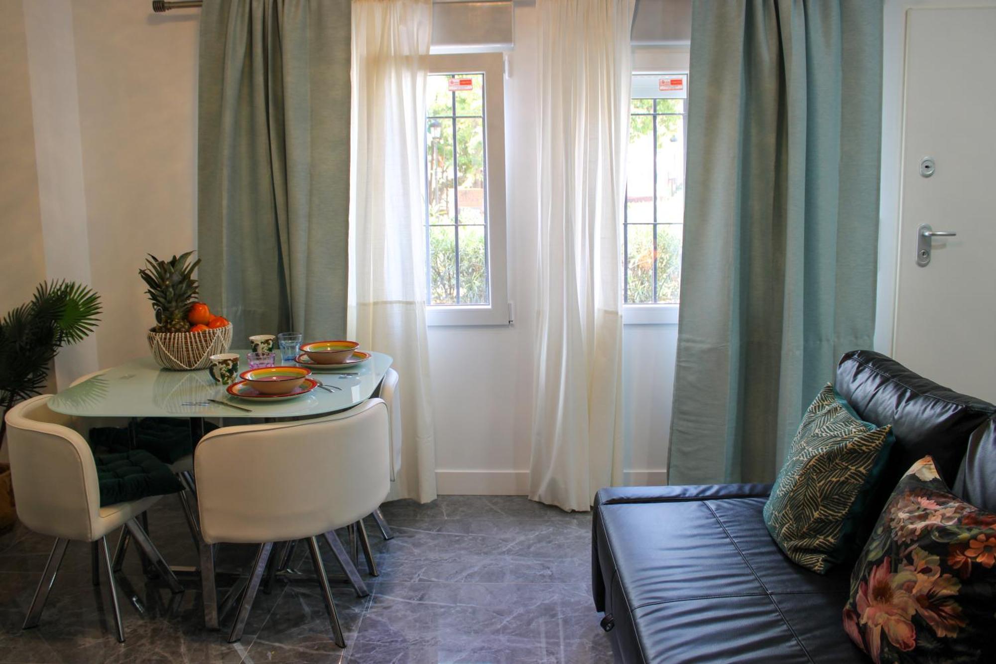 Apartamento La Maria2 Malaga Exterior photo